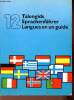12 Talengids 12 Sprachenführer 12 langues en un guide.. Collectif