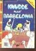 Knudde naar Babbelonia.. Collectif