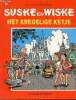 Suske en Wiske n°180 : Het kregelige ketje.. Vandersteen Willy
