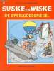 Suske en Wiske n°219 : De speelgoedspiegel.. Vandersteen Willy