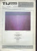 Tijding n&deg;1 7de jaargang december 1991 - Exceptioneel nummer twee maandelijkse uitgave van vzw. Kultureel Centrum Zennegat Mechelen - Editoriaal - ...