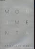 Monumenta beeld in de stad.. Collectif