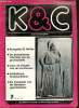 Kunst en Cultuuragenda n°7 15de Jaar 1.9.82 - Europalia 82 hellas - de pretentieuze charmes van de provincialist - Minnebo in Jeddah - Geboorte van ...