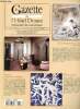 La Gazette de l'Hôtel Drouot l'hebdomadaire des ventes publiques n°33 19 septembre 1997 - Les trésors de la collection Barraux - les ventes futures - ...