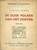 De oude volken van het oosten - Zevende druk - Handboeken voor geschiedenis.. L.Cerfaux & J.de Keyzer