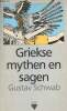 Griekse mythen en sagen - Prisma Pocket n°1984.. Schwab Gustav