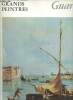 Francesco Guardi - Chefs d'oeuvre de l'art grands peintres n°8.. Collectif