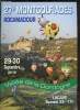 27è Montgolfiades Rocamadour - 29-30 septembre 2012 vallée de la Dordogne Lacave samedi 29 - 17h.. Collectif