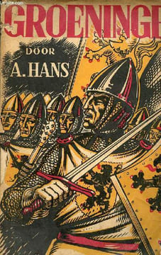 Groeninge de slag der gulden sporen - Vijfde druk.. A.Hans