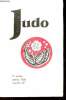 Judo n°72 9e année janvier 1958 - Rencontre France-Hollande par Robert Lariche - technique judo par Mikonosuké Kawaishi Shi-Han - protocole d'accord ...