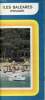 Brochure : Iles Baleares Espagne.. Collectif