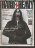 Hardnheavy n°95 aout-septembre 2003 - Slayer l'interview fleuve - Phil Anselmo ses vérités sur Pantera - Rob Halford de retour dans Judas Priest - ...
