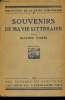 Souvenirs de ma vie littéraire - Collection de la revue européenne n°2 - 8e édition.. Gorki Maxime