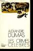 Les crimes c&eacute;l&egrave;bres.. Dumas Alexandre