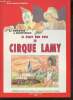 Le cirque et la Seine-et-Marne - De Nemours à Montereau : Il était une fois le cirque Lamy.. Plancke René-Charles