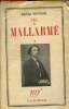 Vie de Mallarmé - Tome 1 - Envoi de l'auteur - 2e édition.. Mondor Henri