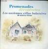 Brochure : Promenades découvertes les anciennes villas balnéaires de Lacanau-Océan.. Collectif