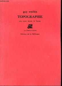 Topographie avec trente dessins de l'auteur - Collection la planète confuse.