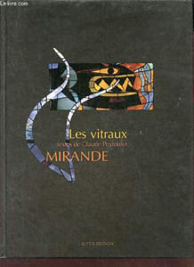 Mirande les vitraux.