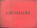 Catalogue d'exposition Gromaire aquarelles - Galerie David et Garnier novembre 1967.. Collectif