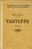 Tartuffe comédie - Nouvelle édition - 2e édition - Collection la littérature française illustrée collection moderne de classiques.. Molière