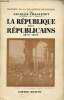 Histoire de la troisième république tome 2 : La république des républicains 1879-1893.. Chastenet Jacques