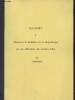 Rapport à Monsieur le Président de la République sur les difficultés des métiers d'art - Tome 2 annexes.. Collectif
