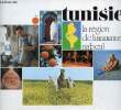 Brochure Tunisie la région de hammamet nabeul.. Collectif