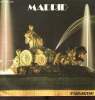 Brochure Madrid Espagne.. Collectif
