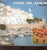 Brochure Costa del Azahar Spanien.. Collectif