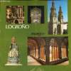 Brochure Logrono Espagne.. Collectif