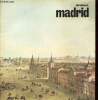 Brochure Madrid Spanje.. Collectif