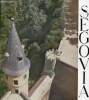 Brochure Segovia.. Collectif