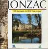 Brochure Jonzac en Haute-Saintonge - Ville thermale du midi atlantique.. Collectif