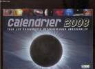 Calendrier 2008 tous les événements astronomiques observables - Ciel & Espace.. France