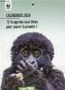 Calendrier 2020 WWF 12 écogestes tout bêts pour sauver la planète.. France
