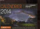 Calendrier 2014 tous les événements observables à l'oeil nu - Ciel & espace illustré par les plus belles photos du ciel.. France