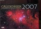 Calendrier 2007 des événements astronomiques observables - Ciel & Espace.. France