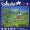 Brochure Chateau-d'Oex Alpes Suisses Schweizer Alpen Swiss Alps - Region Montreux-Oberland Bernois.. Collectif