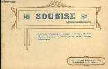 Soubise (Charente-Inférieure) - Album de vues de l'ancienne principauté des Rohan-Soubise accompagnées d'une notice historique.. Collectif