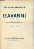Oeuvres choisies de Gavarni - Collection le livre et l'estampe n°6.. Gavarni