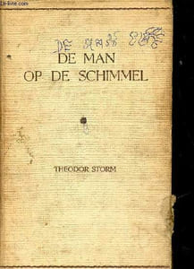 De man op de schimmel - Reinaert reeks.