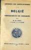 België grondbeginselen van cosmografie - Leerboek der aardrijkskunde.. M.de Roeck & J.Tilmont & E.Duchesne
