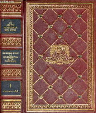 De grote klassieken van india deel 1 - De Bhagavad-Gita zoals ze is - Volledige uitgave - 3e druk.. A.C. Bhaktivedanta Swami Prabhupada
