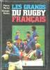 Les grands du rugby français - Collection grands du sport.. Verdet Pierre & Pastre Georges