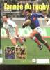 L'année du rugby 1988.. Montaignac Christian