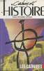 Cahiers d'histoire revue d'histoire critique n°70 1998 - Les Cathares.. Collectif