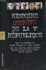 Histoire secrète de la Ve République - Collection la découverte/poche n°269.. Faligot Roger & Guisnel Jean