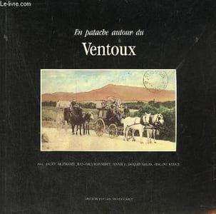 En patache autour du Ventoux.