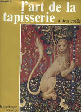 Arachne ou l'art de la tapisserie.. Coffinet Julien